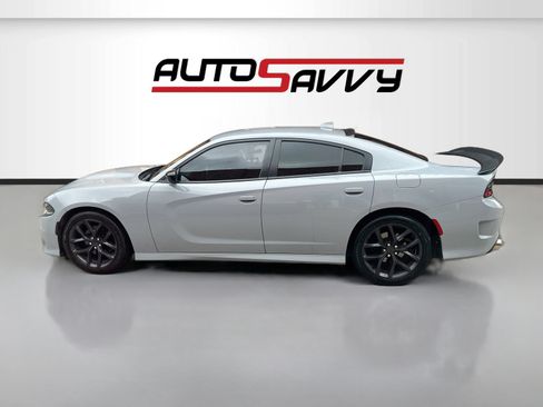 Used 2021 Dodge Charger R/T w/ Plus Group RWD image 4