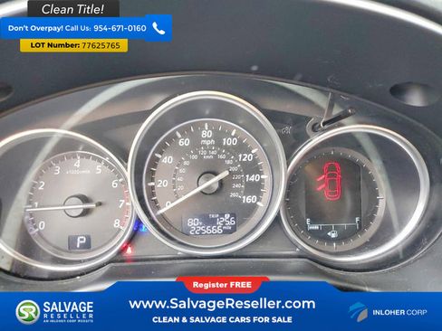 Used 2015 MAZDA CX-5 Grand Touring image 12