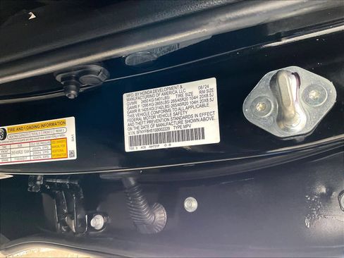 Used 2025 Honda Passport EX-L image 48