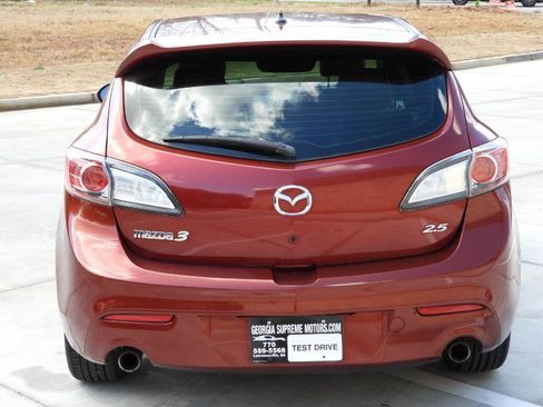 Used 2011 MAZDA MAZDA3 s Sport image 15