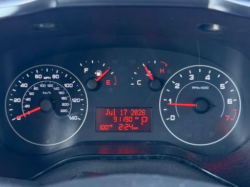 Used 2022 RAM ProMaster City Wagon FWD image 33