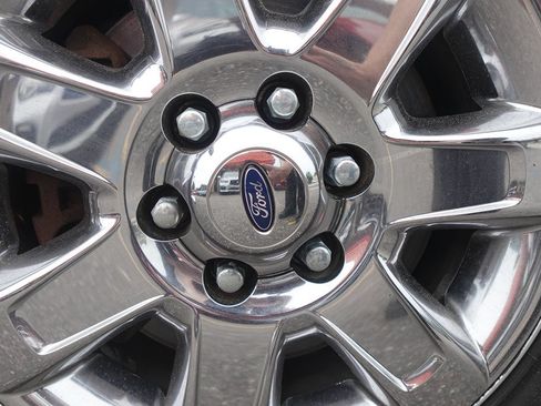 Used 2013 Ford F150 XLT w/ Luxury Equipment Group RWD image 5