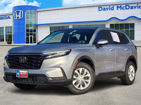 Certified 2024 Honda CR-V LX image 1