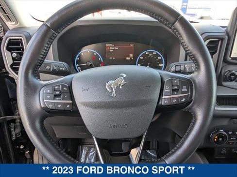 Used 2023 Ford Bronco Sport Big Bend w/ Convenience Package image 13