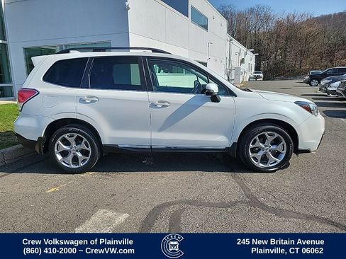 Used 2018 Subaru Forester 2.5i Touring image 33