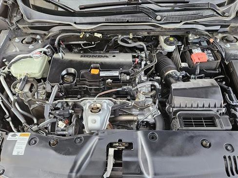 Used 2018 Honda Civic EX image 23