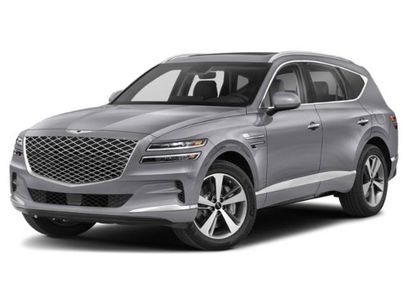 Used 2022 Genesis GV80 3.5T w/ Prestige Package 07