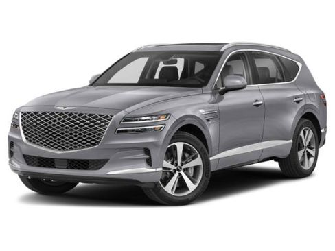 Used 2022 Genesis GV80 3.5T w/ Prestige Package 07 AWD/4WD image 1