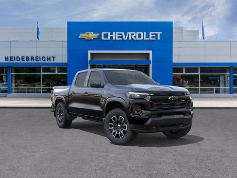 New 2026 Chevrolet Colorado Z71 w/ Z71 Convenience Package 2 AWD/4WD image 25