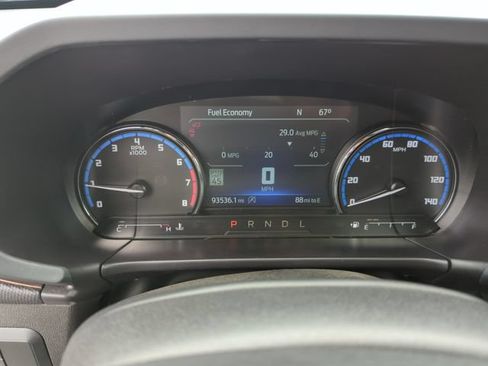 Certified 2022 Ford Bronco Sport Outer Banks w/ Tech Package AWD/4WD image 33