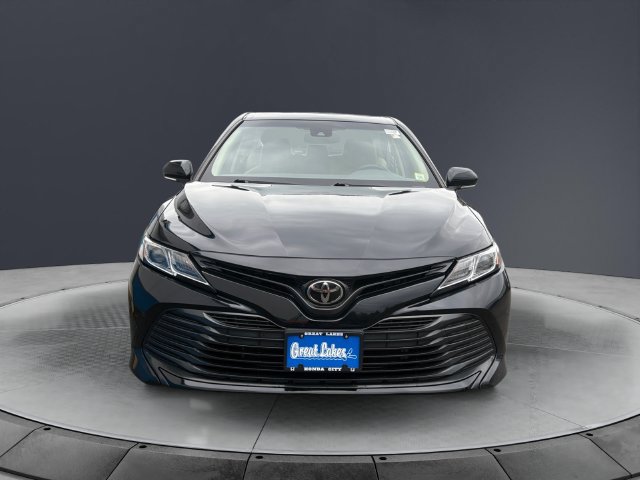 Used 2018 Toyota Camry LE w/ Convenience Package FWD image 8