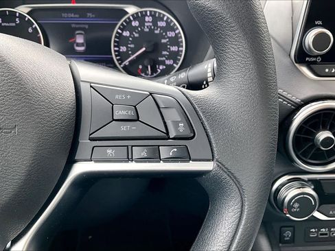 Certified 2025 Nissan Sentra SV w/ Trunk Package image 23