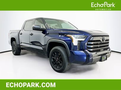 Used 2022 Toyota Tundra SR5