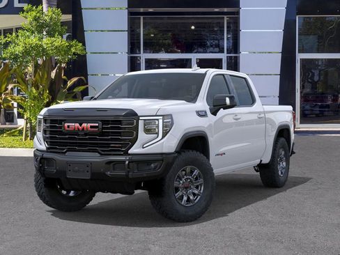 New 2025 GMC Sierra 1500 AT4X image 6