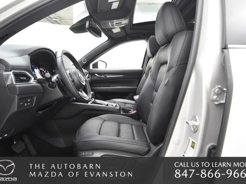 Certified 2025 MAZDA CX-5 2.5 Turbo w/ Premium Package AWD/4WD image 31