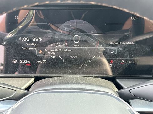 New 2026 GMC Terrain AT4 w/ Convenience Package III image 17