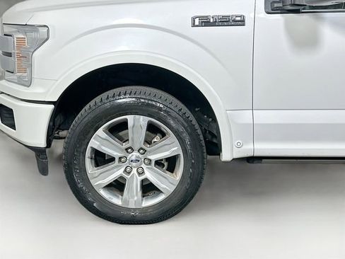 Used 2020 Ford F150 Platinum w/ Equipment Group 701A Luxury AWD/4WD image 37