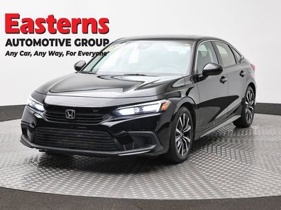 Used 2022 Honda Civic EX
