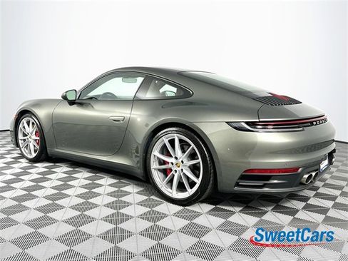 Used 2020 Porsche 911 Carrera 4S image 5
