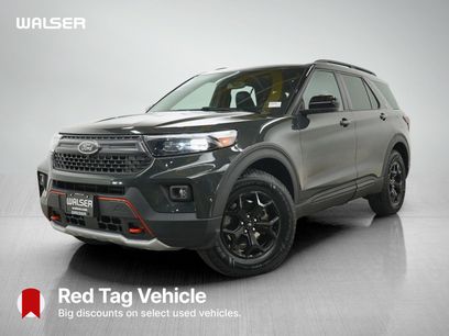 Used 2023 Ford Explorer Timberline w/ Timberline Technology Package
