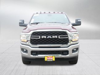 Used 2024 RAM 3500 Big Horn AWD/4WD video 2
