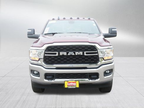 Used 2024 RAM 3500 Big Horn AWD/4WD image 2