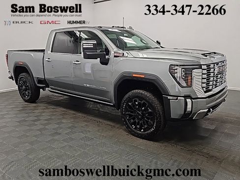 New 2026 GMC Sierra 2500 Denali w/ Denali Reserve Package image 1