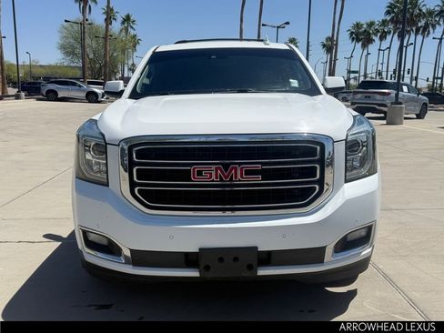 Used 2017 GMC Yukon XL SLT w/ Open Road Package image 5