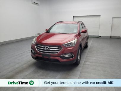 Used 2017 Hyundai Santa Fe Sport