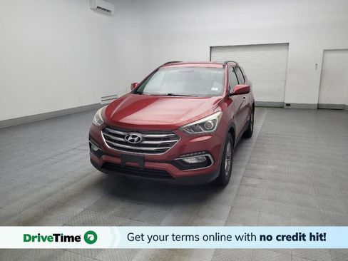 Used 2017 Hyundai Santa Fe Sport image 1