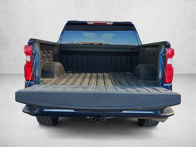 Used 2020 Chevrolet Silverado 1500 Custom w/ Custom Value Package RWD image 6