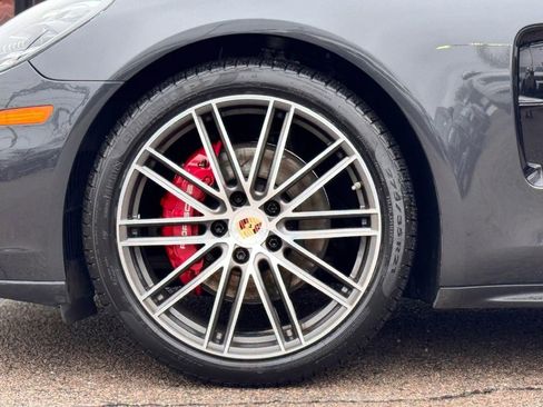 Used 2017 Porsche Panamera 4S AWD/4WD image 11