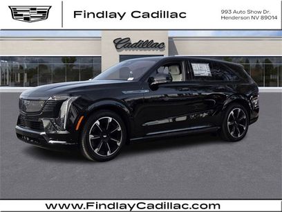New 2026 Cadillac Escalade IQ Sport 1 w/ LPO, Etrunk Organizer Package