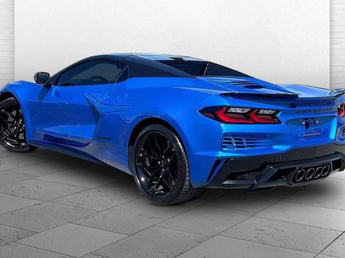 Used 2025 Chevrolet Corvette Z06 w/ Battery Protection Package RWD image 11