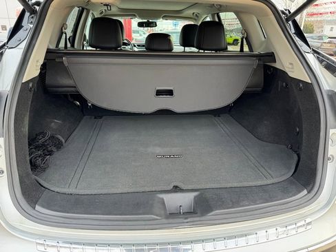 Used 2017 Nissan Murano Platinum w/ Platinum Technology Package image 7