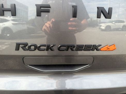 Used 2025 Nissan Pathfinder Rock Creek image 18