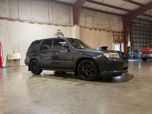 Used 2008 Subaru Forester Sports 2.5X image 2