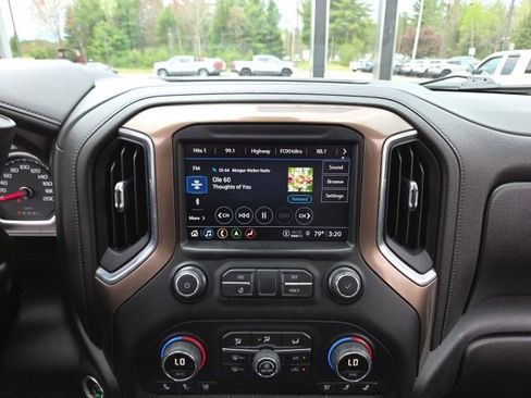 Used 2021 Chevrolet Silverado 2500 High Country w/ Z71 Off-Road Package AWD/4WD image 80