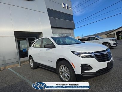 Used 2022 Chevrolet Equinox LS