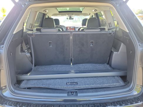 Used 2024 Volkswagen Atlas SEL Premium R-Line AWD/4WD image 14