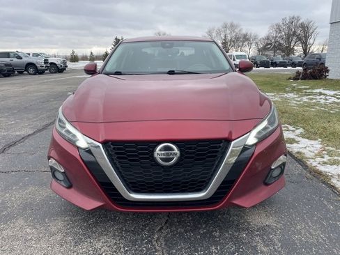 Used 2019 Nissan Altima 2.5 SV image 6