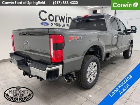 New 2026 Ford F350 Lariat w/ Lariat Ultimate Package image 4