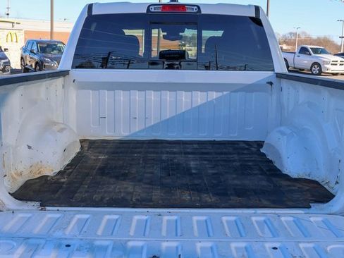 Used 2024 RAM 1500 Big Horn w/ Trailer Tow Group image 11