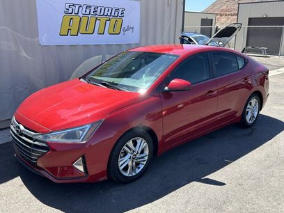 Used 2020 Hyundai Elantra SEL w/ Cargo Package (C1)