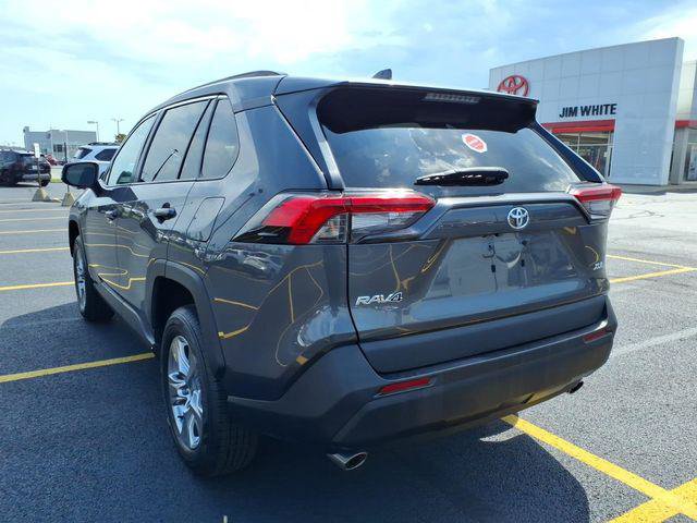 Certified 2024 Toyota RAV4 XLE FWD image 26