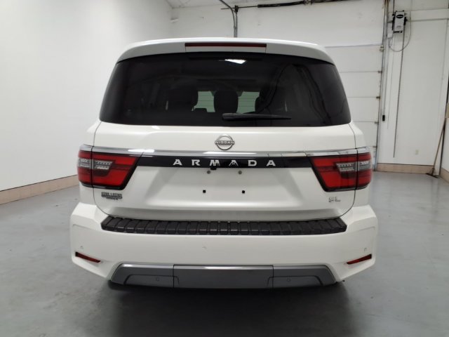 Used 2023 Nissan Armada SL w/ Cargo Package RWD image 4
