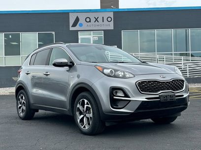 Used 2022 Kia Sportage EX