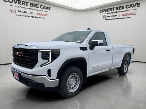 New 2025 GMC Sierra 1500 Pro w/ Pro Value Package image 4