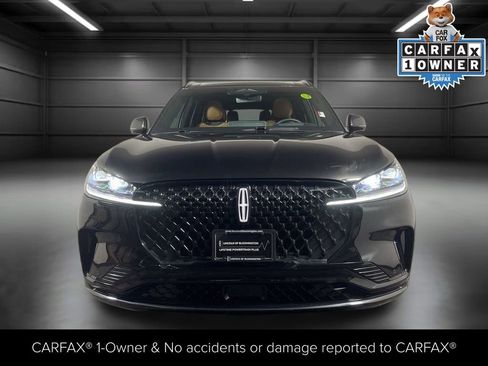 Certified 2025 Lincoln Aviator Black Label w/ Jet Appearance Package image 4