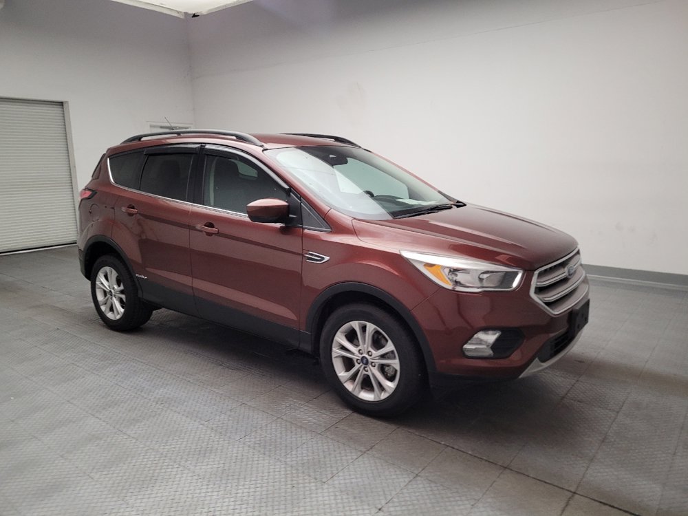 Used 2018 Ford Escape SE w/ SE Sync 3 Package FWD image 11